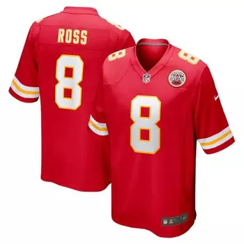 Джерси Nike Kansas City Chiefs, красный