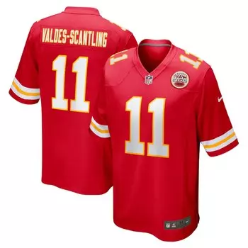 Джерси Nike Kansas City Chiefs, красный