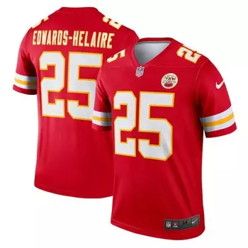 Джерси Nike Kansas City Chiefs, красный