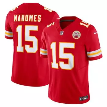 Джерси Nike Kansas City Chiefs, красный