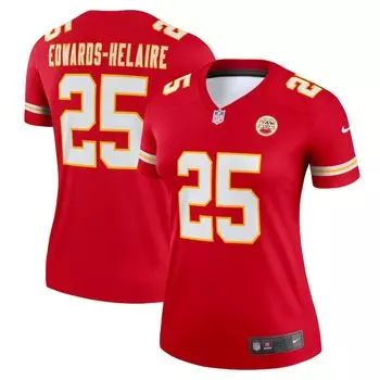 Джерси Nike Kansas City Chiefs, красный