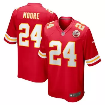 Джерси Nike Kansas City Chiefs, красный