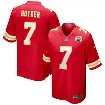 Джерси Nike Kansas City Chiefs, красный