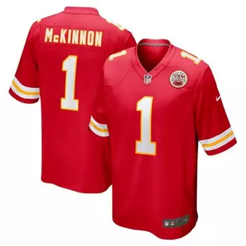 Джерси Nike Kansas City Chiefs, красный