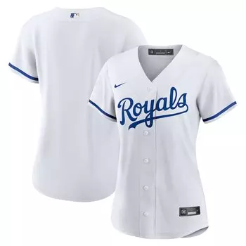 Джерси Nike Kansas City Royals, белый