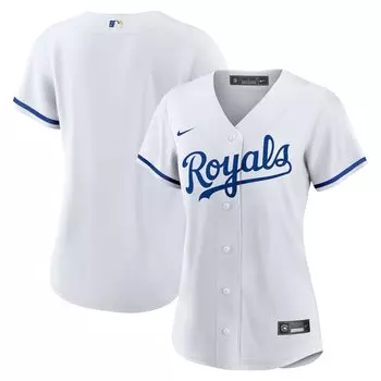 Джерси Nike Kansas City Royals, белый