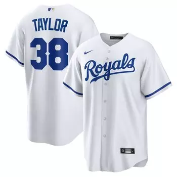 Джерси Nike Kansas City Royals, белый