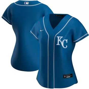 Джерси Nike Kansas City Royals, роял