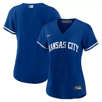 Джерси Nike Kansas City Royals, роял