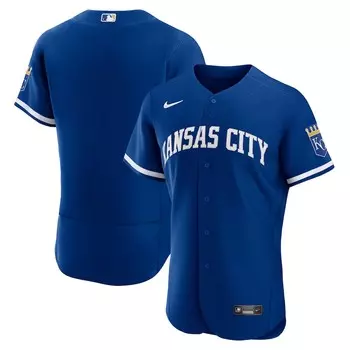 Джерси Nike Kansas City Royals, роял