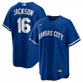 Джерси Nike Kansas City Royals, роял