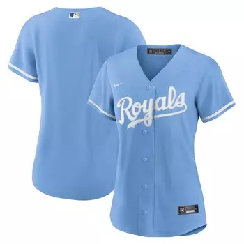 Джерси Nike Kansas City Royals, синий