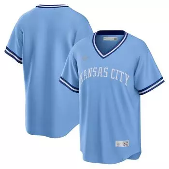 Джерси Nike Kansas City Royals, синий