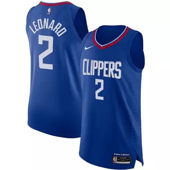Джерси Nike La Clippers, роял