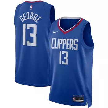 Джерси Nike La Clippers, роял