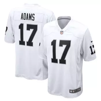Джерси Nike Las Vegas Raiders, белый