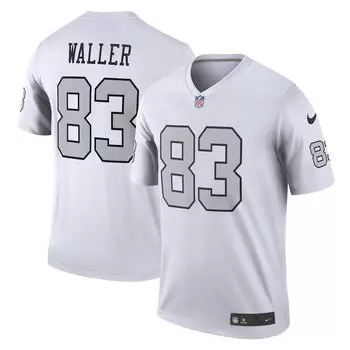 Джерси Nike Las Vegas Raiders, белый
