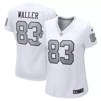 Джерси Nike Las Vegas Raiders, белый