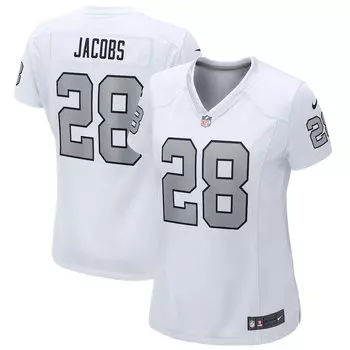 Джерси Nike Las Vegas Raiders, белый