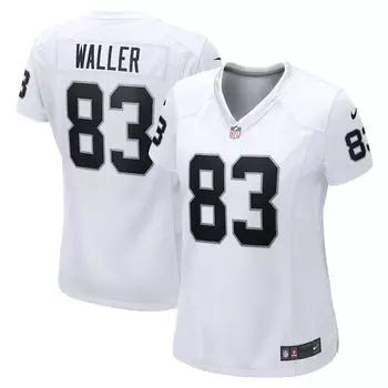 Джерси Nike Las Vegas Raiders, белый