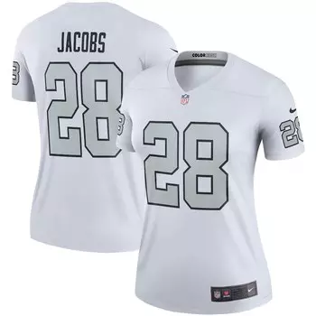 Джерси Nike Las Vegas Raiders, белый