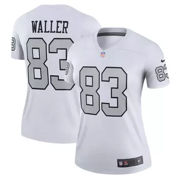 Джерси Nike Las Vegas Raiders, белый