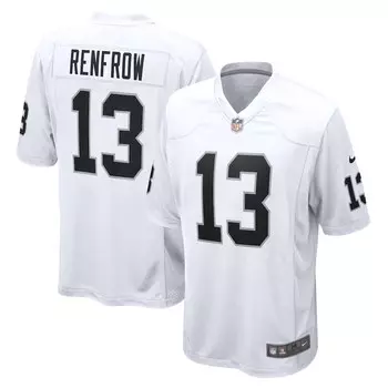 Джерси Nike Las Vegas Raiders, белый