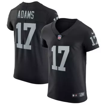Джерси Nike Las Vegas Raiders, черный