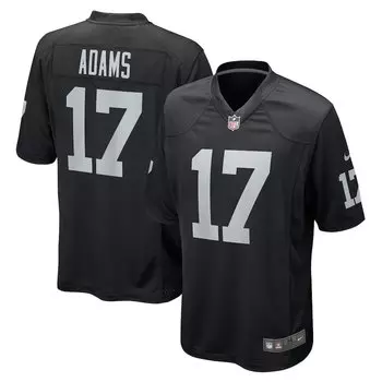 Джерси Nike Las Vegas Raiders, черный