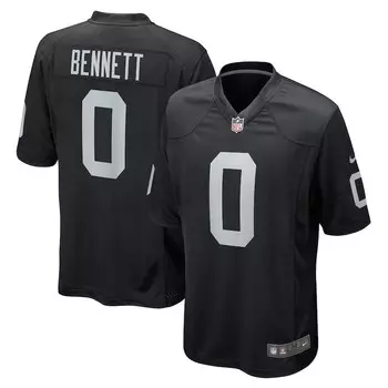 Джерси Nike Las Vegas Raiders, черный