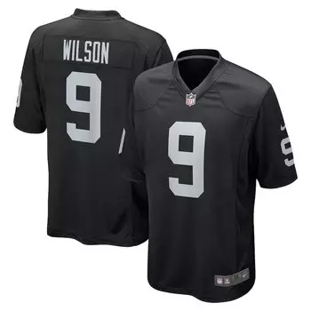 Джерси Nike Las Vegas Raiders, черный
