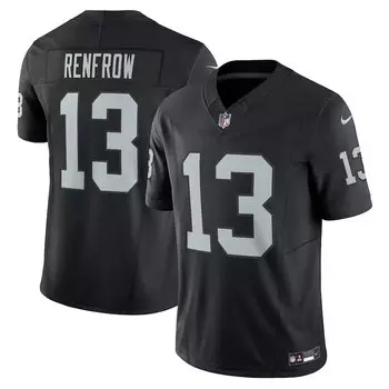 Джерси Nike Las Vegas Raiders, черный