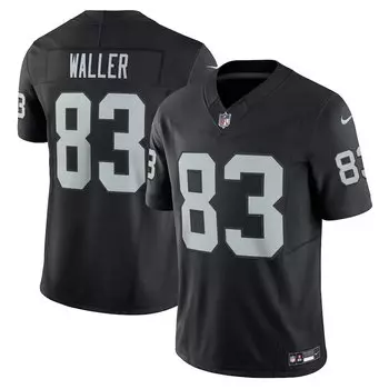 Джерси Nike Las Vegas Raiders, черный