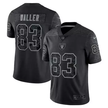Джерси Nike Las Vegas Raiders, черный