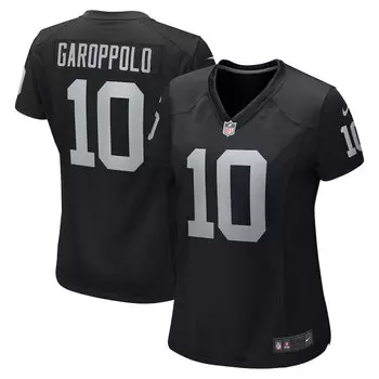 Джерси Nike Las Vegas Raiders, черный