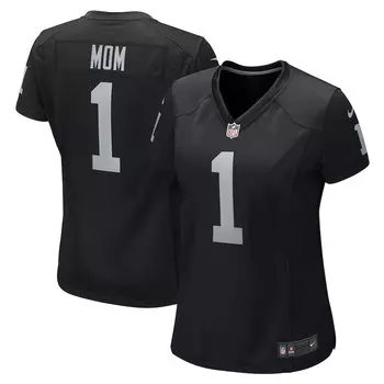 Джерси Nike Las Vegas Raiders, черный