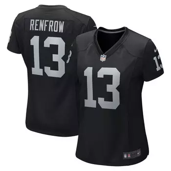 Джерси Nike Las Vegas Raiders, черный