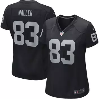 Джерси Nike Las Vegas Raiders, черный