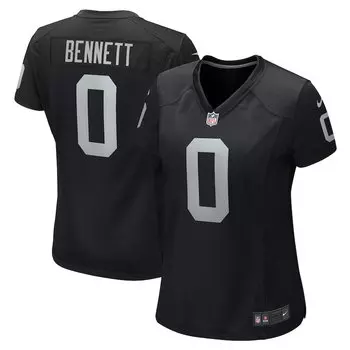 Джерси Nike Las Vegas Raiders, черный