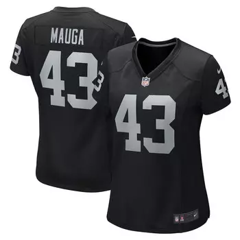 Джерси Nike Las Vegas Raiders, черный