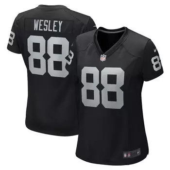 Джерси Nike Las Vegas Raiders, черный