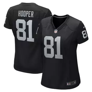 Джерси Nike Las Vegas Raiders, черный