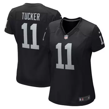 Джерси Nike Las Vegas Raiders, черный