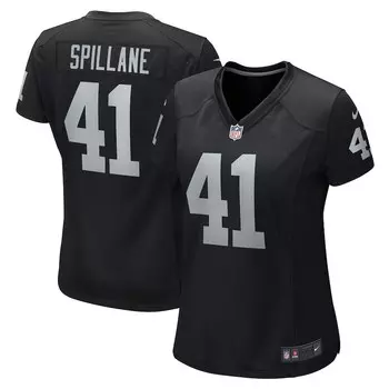 Джерси Nike Las Vegas Raiders, черный