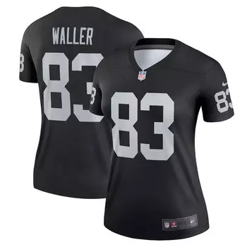 Джерси Nike Las Vegas Raiders, черный