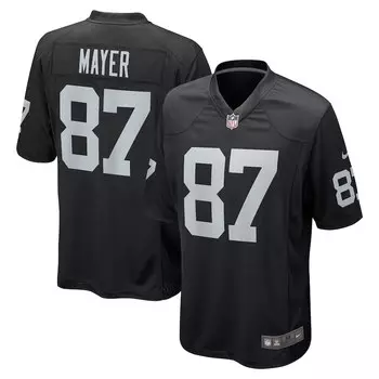Джерси Nike Las Vegas Raiders, черный