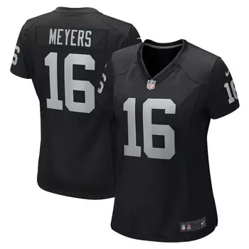 Джерси Nike Las Vegas Raiders, черный