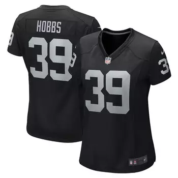 Джерси Nike Las Vegas Raiders, черный