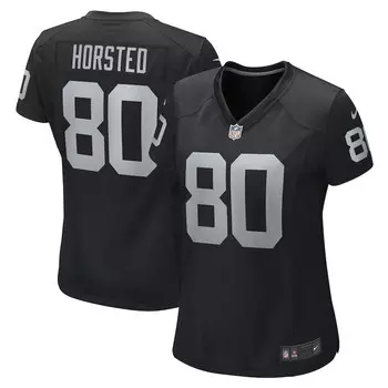 Джерси Nike Las Vegas Raiders, черный