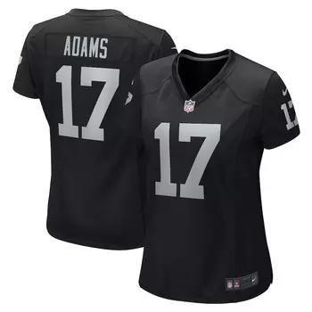 Джерси Nike Las Vegas Raiders, черный